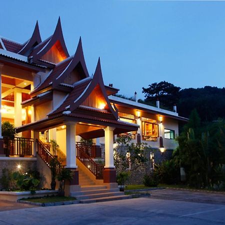 Patong Baan Yuree Resort & Spa - Sha Plus מראה חיצוני תמונה