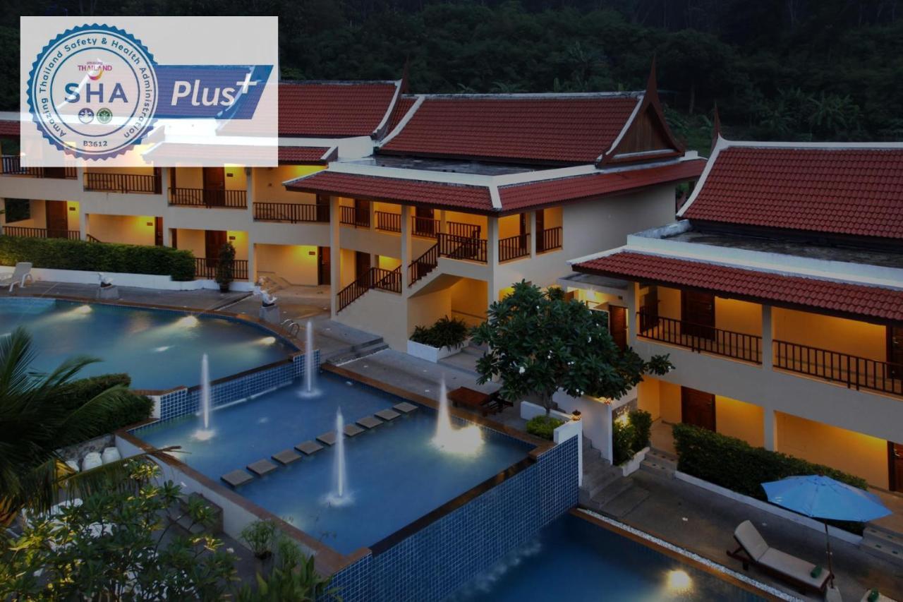 Patong Baan Yuree Resort & Spa - Sha Plus מראה חיצוני תמונה