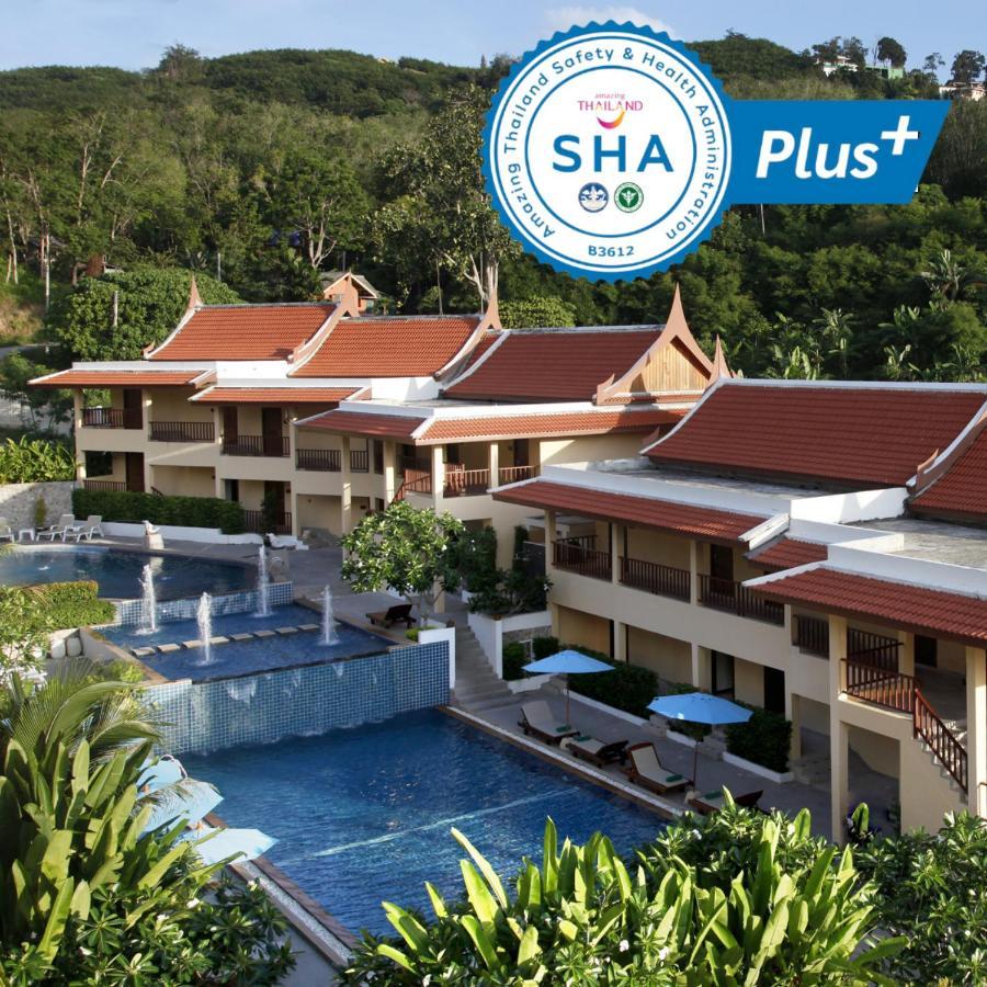Patong Baan Yuree Resort & Spa - Sha Plus מראה חיצוני תמונה