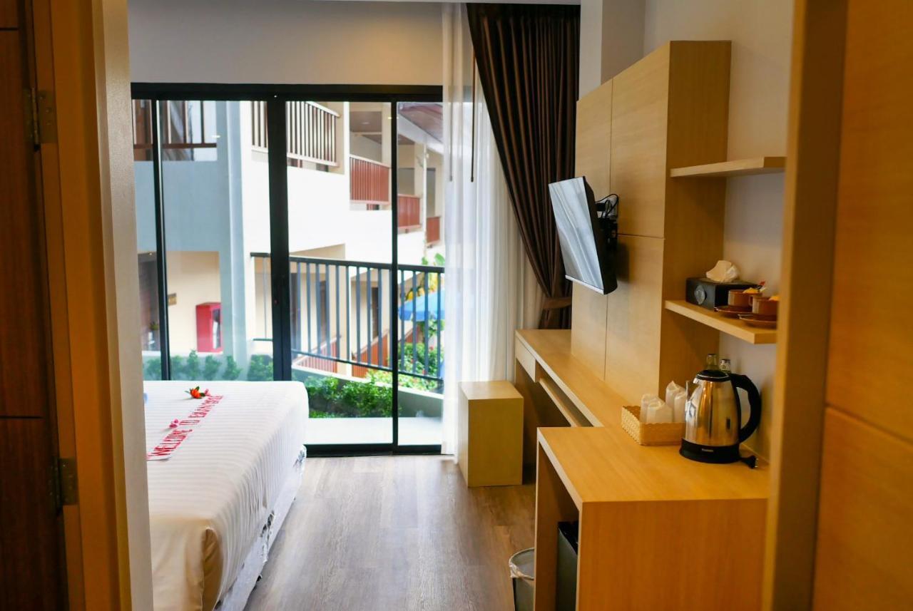 Patong Baan Yuree Resort & Spa - Sha Plus מראה חיצוני תמונה