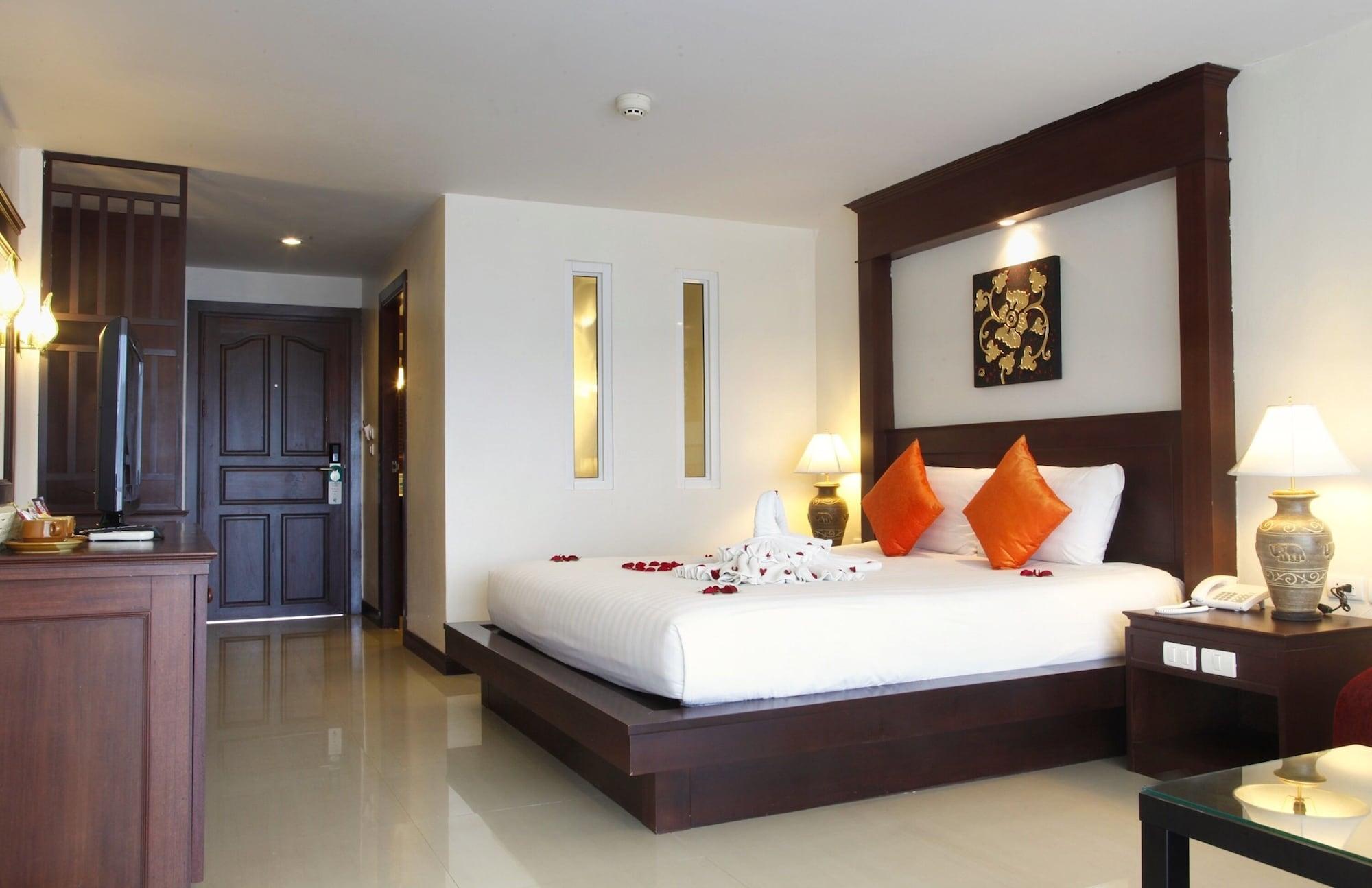 Patong Baan Yuree Resort & Spa - Sha Plus מראה חיצוני תמונה