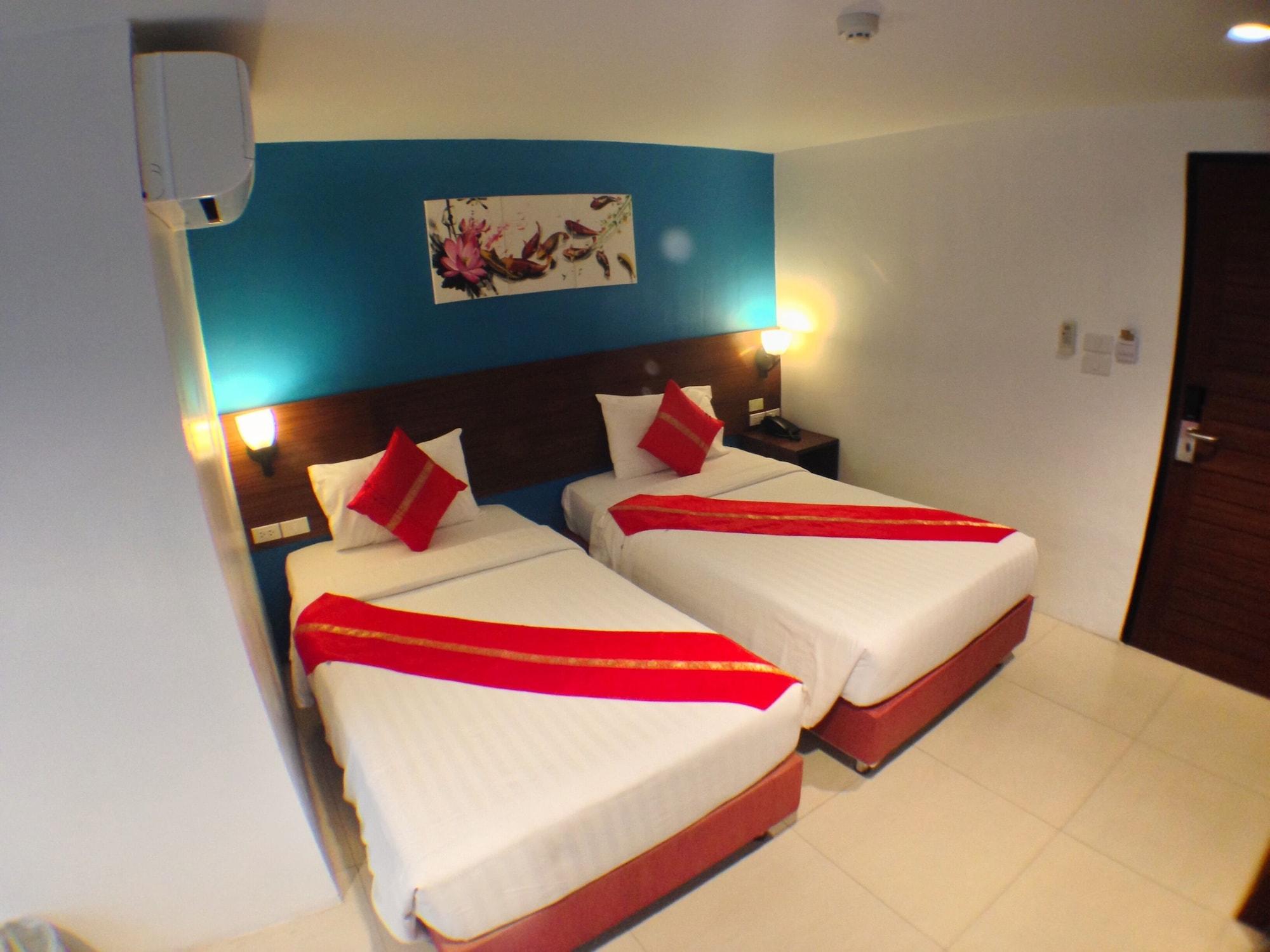 Patong Baan Yuree Resort & Spa - Sha Plus מראה חיצוני תמונה