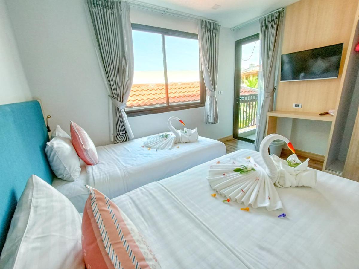 Patong Baan Yuree Resort & Spa - Sha Plus מראה חיצוני תמונה