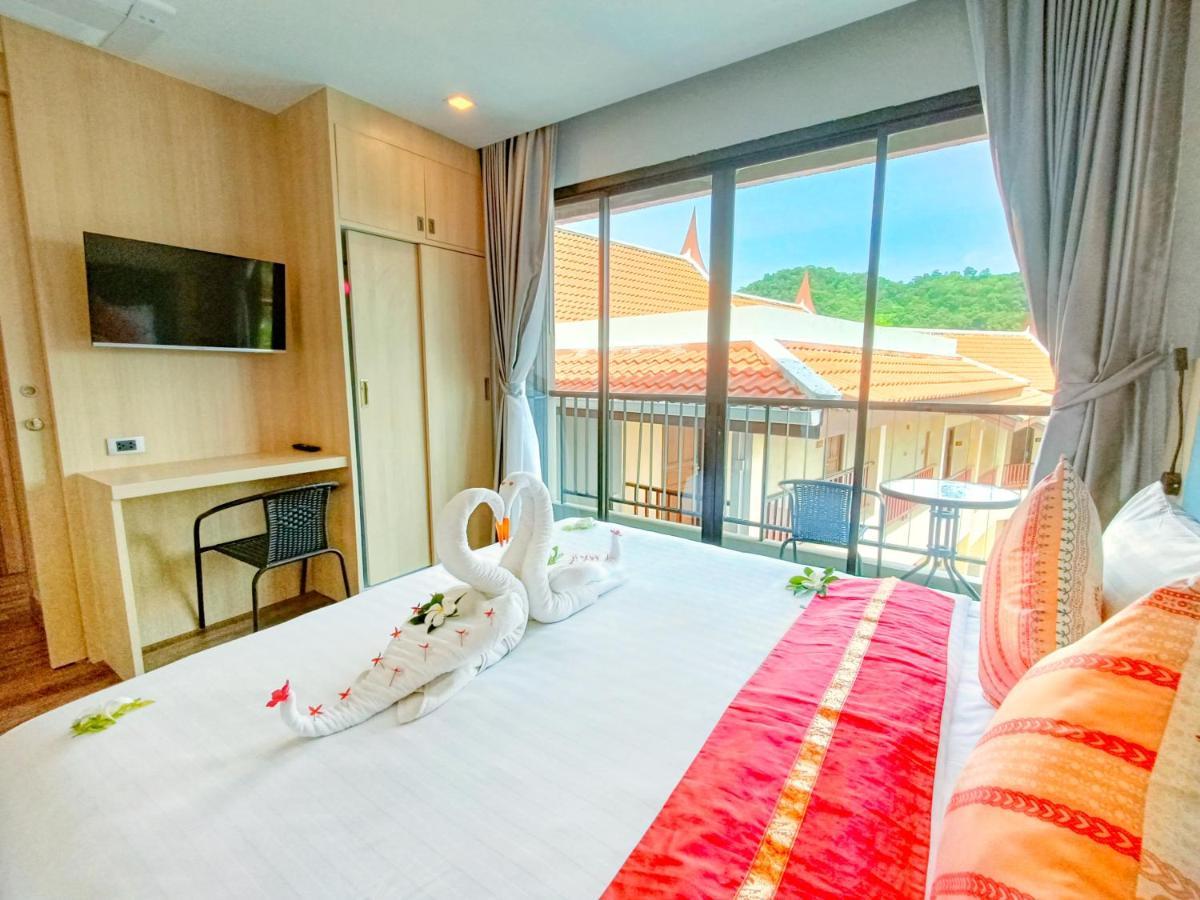 Patong Baan Yuree Resort & Spa - Sha Plus מראה חיצוני תמונה