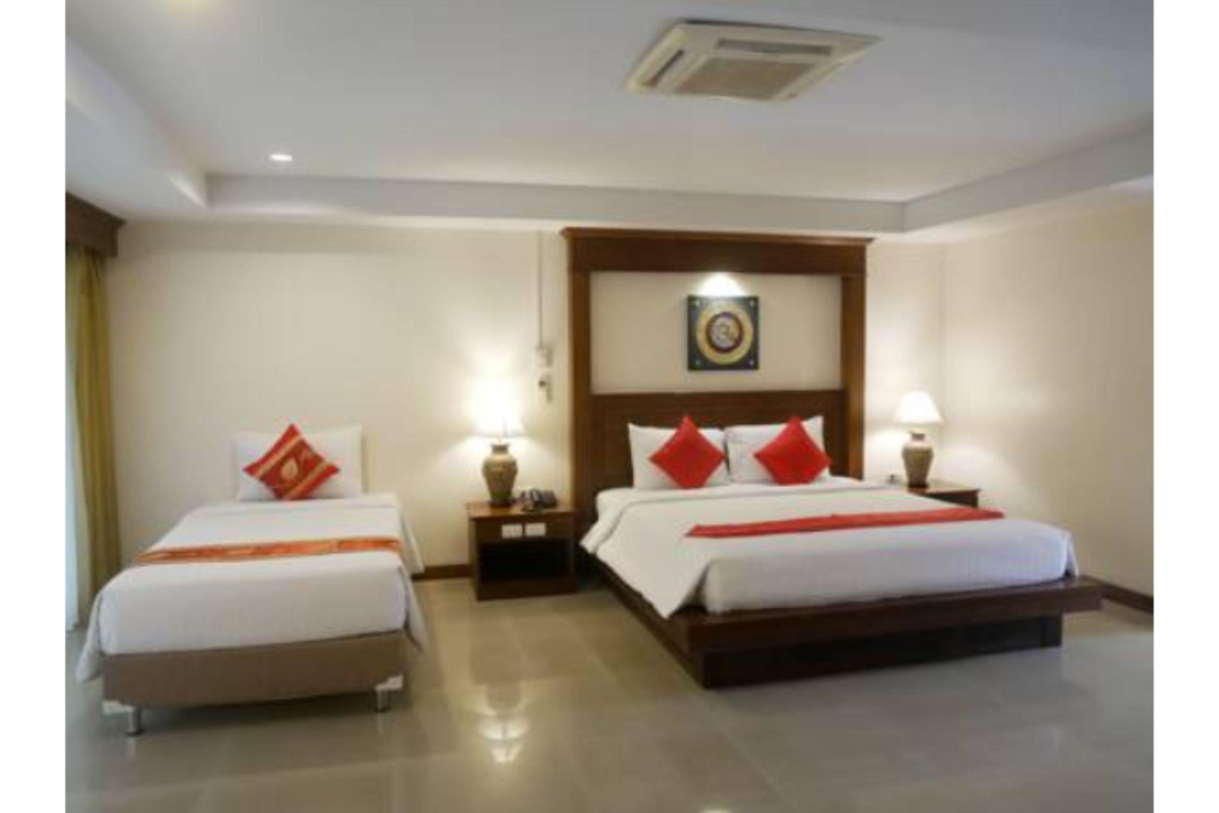 Patong Baan Yuree Resort & Spa - Sha Plus מראה חיצוני תמונה