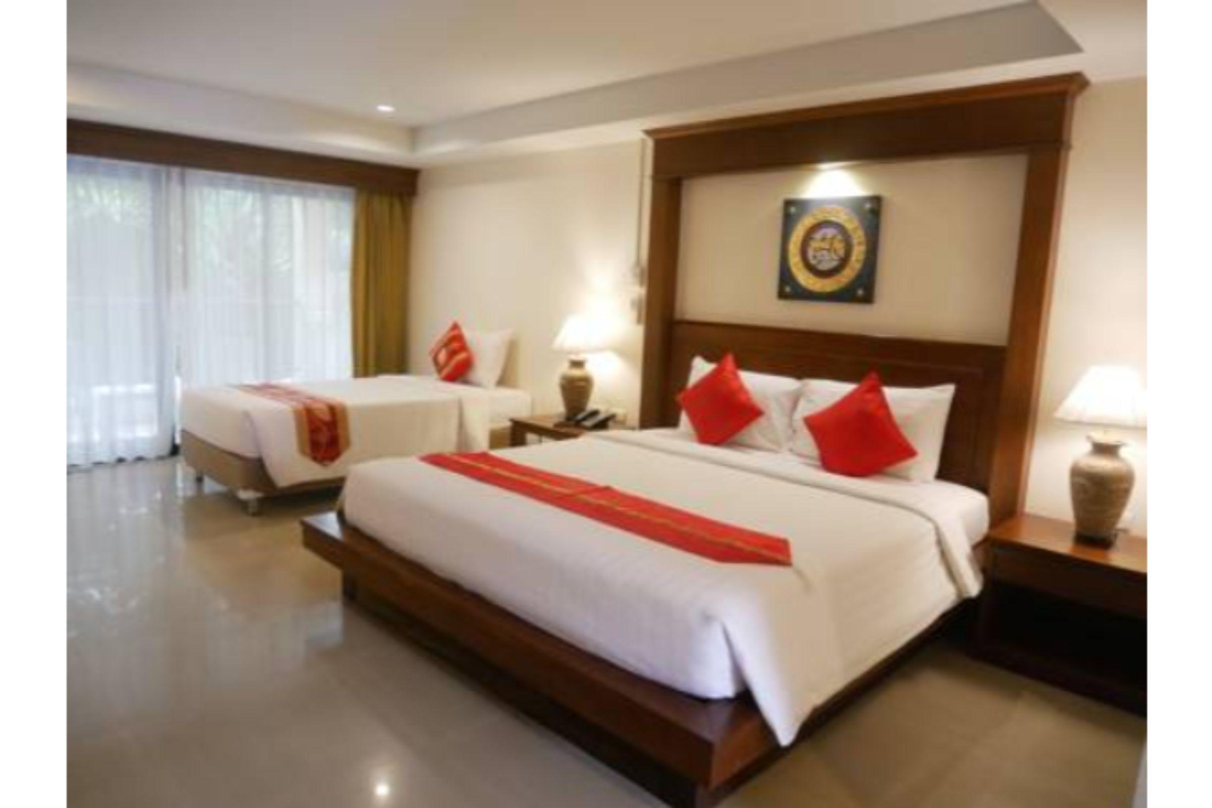 Patong Baan Yuree Resort & Spa - Sha Plus מראה חיצוני תמונה