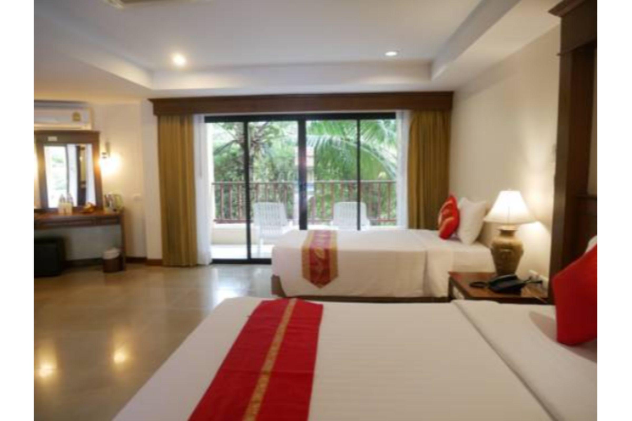 Patong Baan Yuree Resort & Spa - Sha Plus מראה חיצוני תמונה