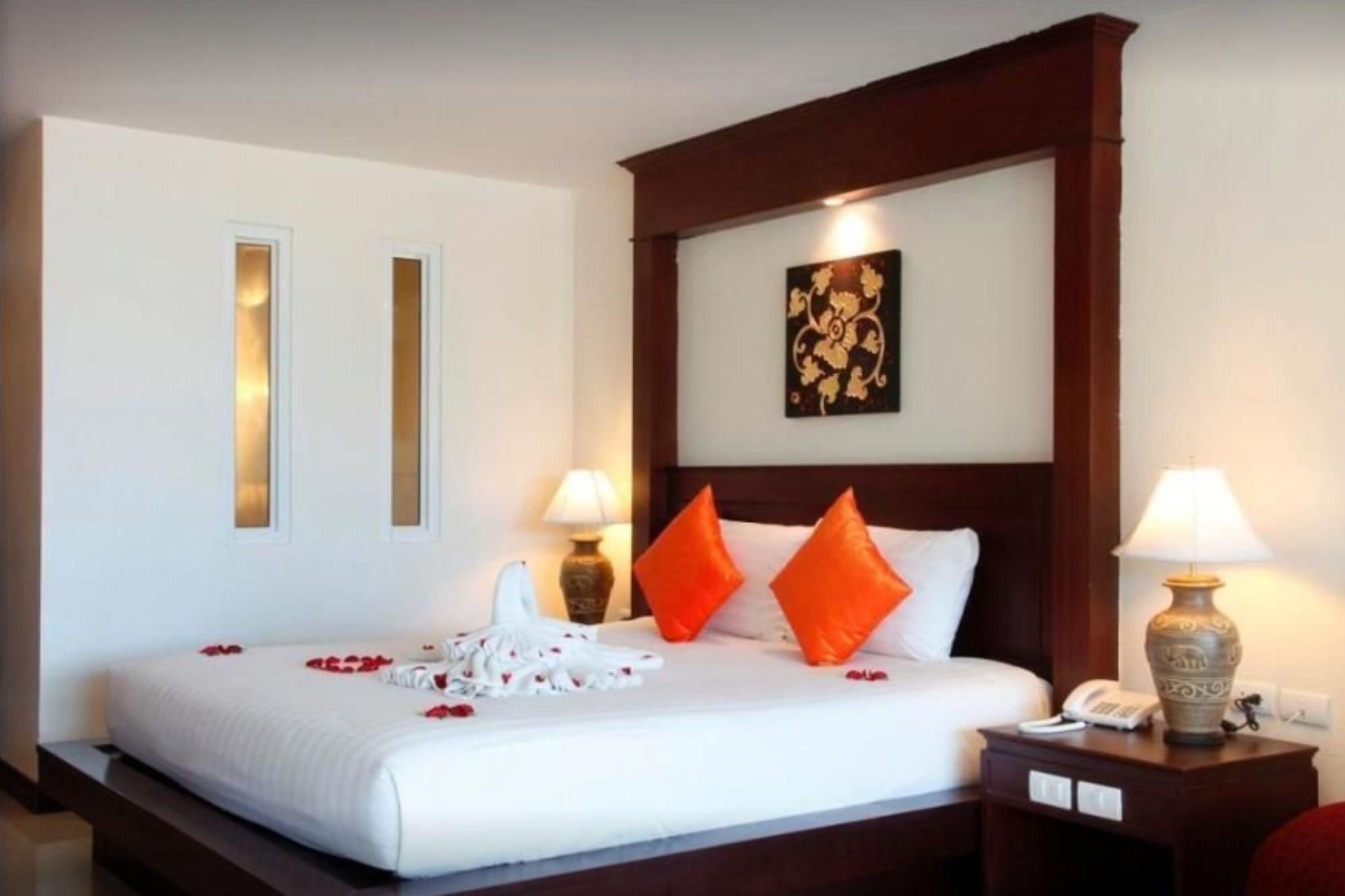 Patong Baan Yuree Resort & Spa - Sha Plus חדר תמונה