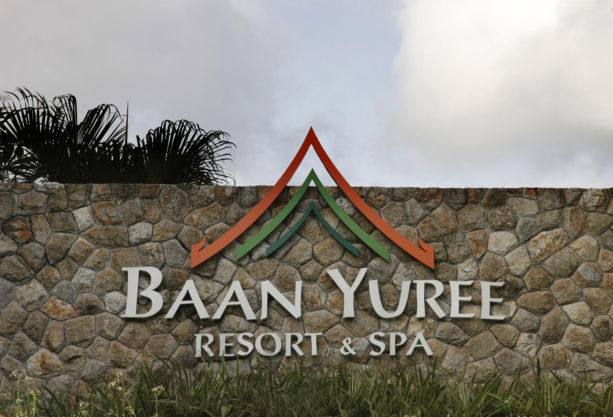 Patong Baan Yuree Resort & Spa - Sha Plus מראה חיצוני תמונה