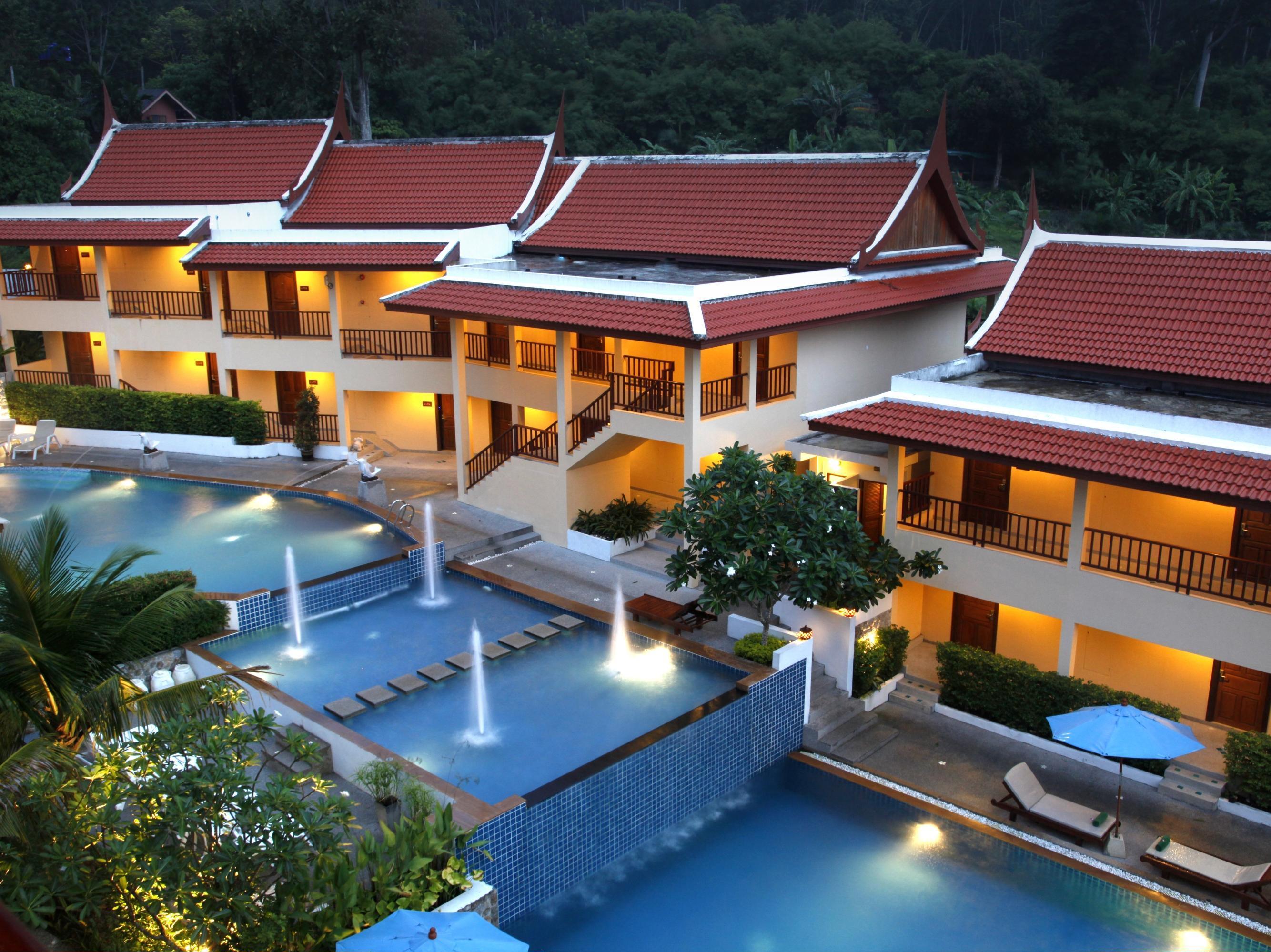 Patong Baan Yuree Resort & Spa - Sha Plus מראה חיצוני תמונה