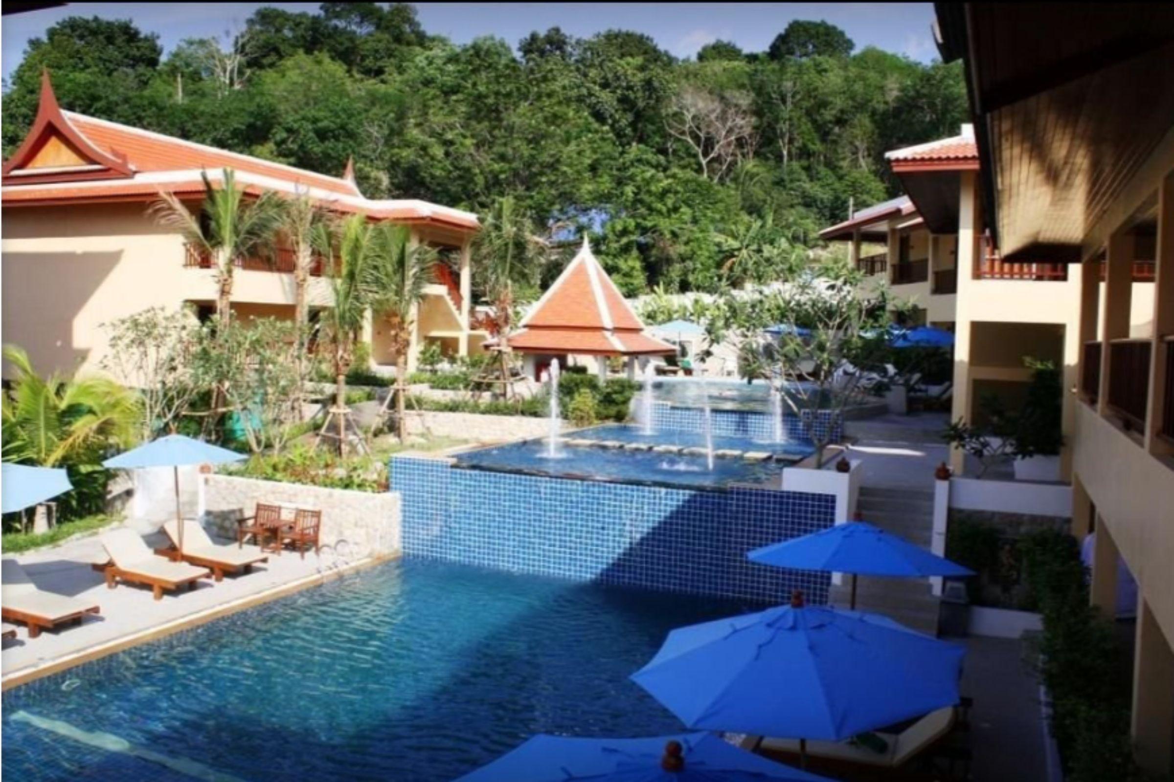 Patong Baan Yuree Resort & Spa - Sha Plus מראה חיצוני תמונה