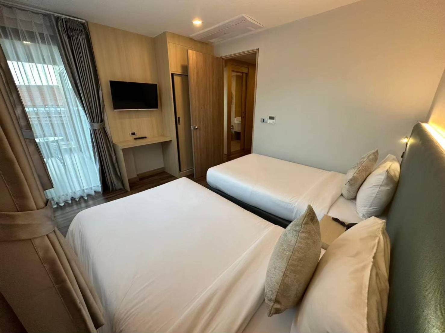Patong Baan Yuree Resort & Spa - Sha Plus מראה חיצוני תמונה