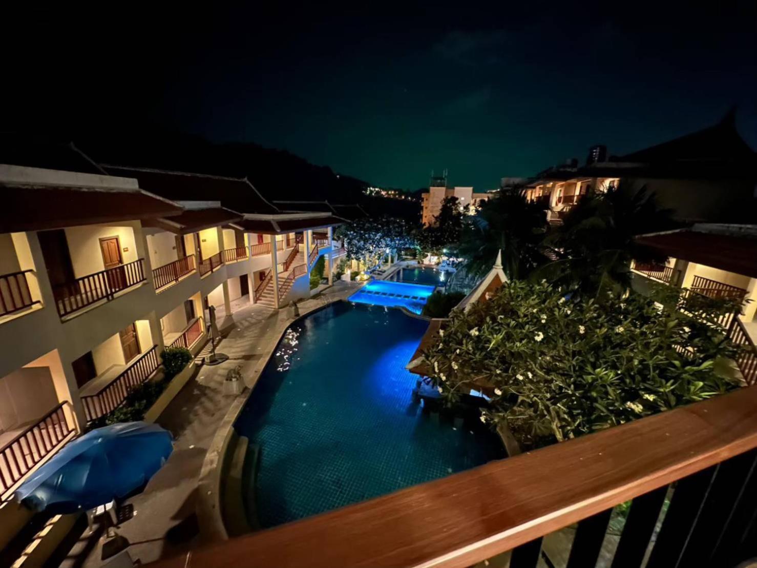 Patong Baan Yuree Resort & Spa - Sha Plus מראה חיצוני תמונה
