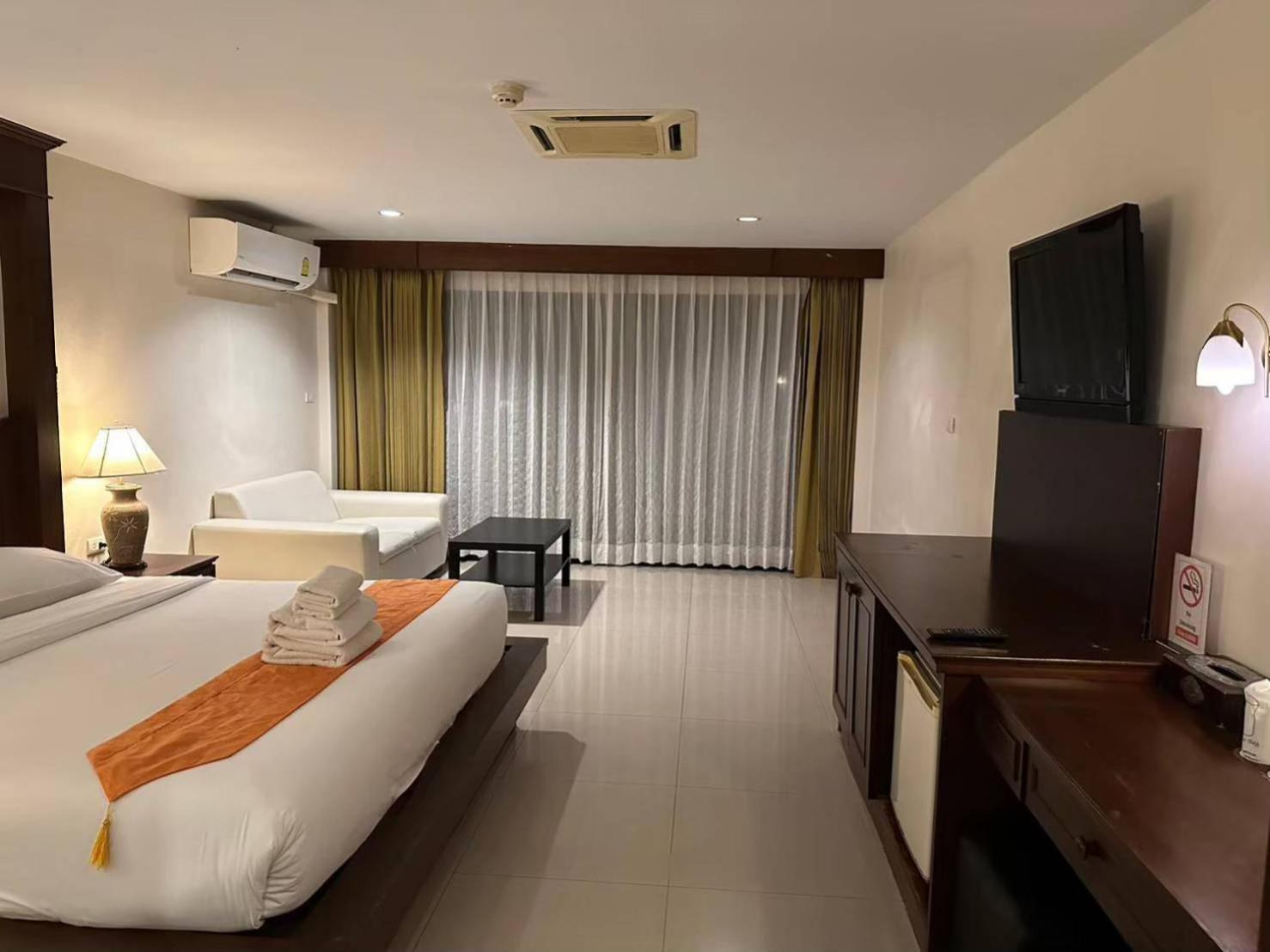 Patong Baan Yuree Resort & Spa - Sha Plus מראה חיצוני תמונה