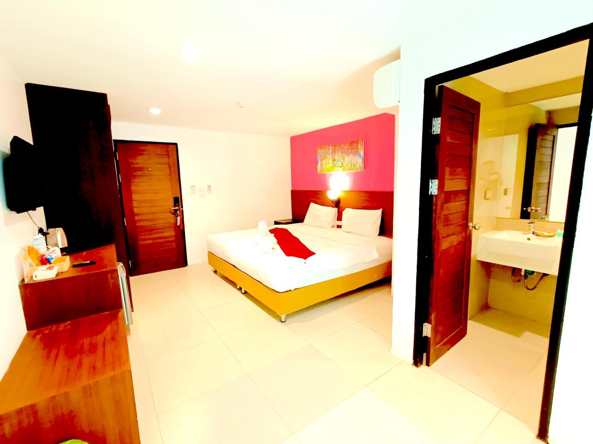 Patong Baan Yuree Resort & Spa - Sha Plus חדר תמונה