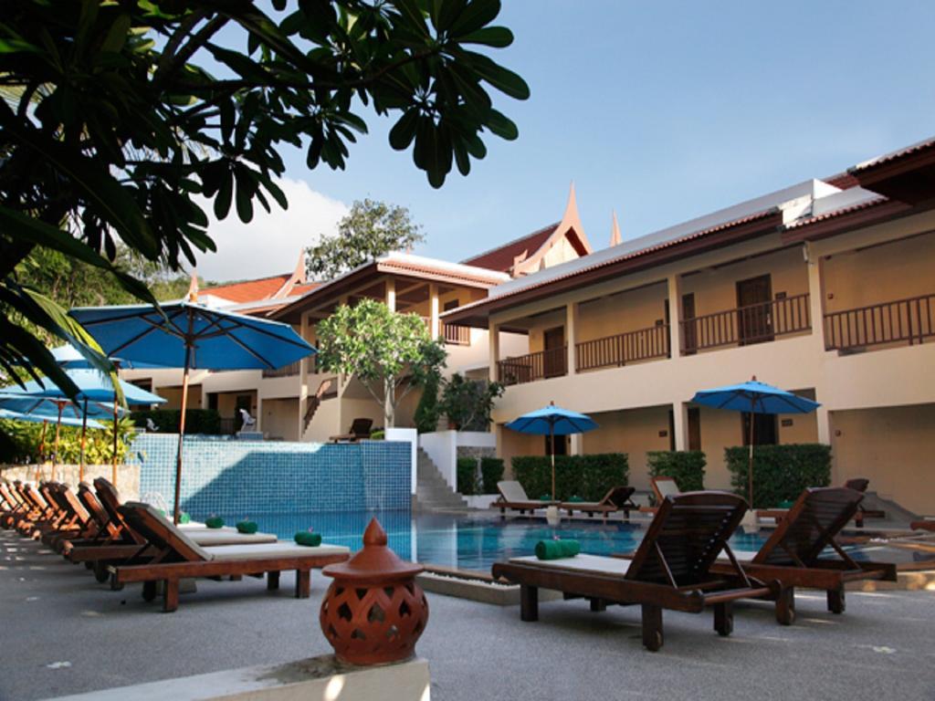 Patong Baan Yuree Resort & Spa - Sha Plus מראה חיצוני תמונה