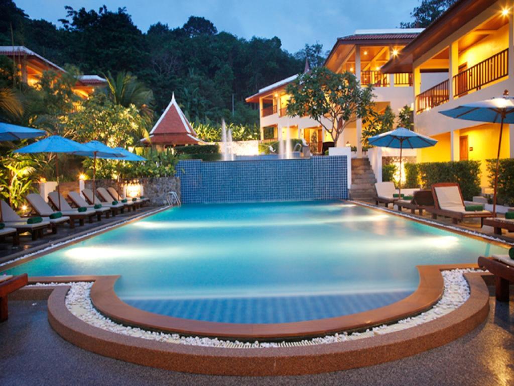 Patong Baan Yuree Resort & Spa - Sha Plus מראה חיצוני תמונה