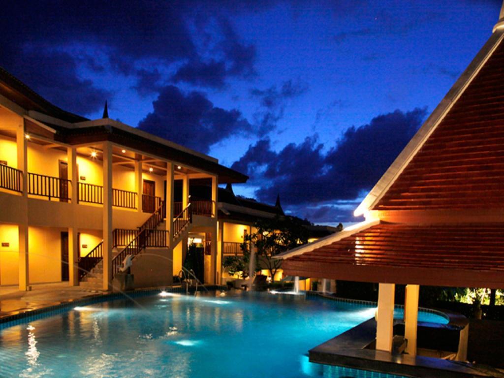 Patong Baan Yuree Resort & Spa - Sha Plus שירותים תמונה