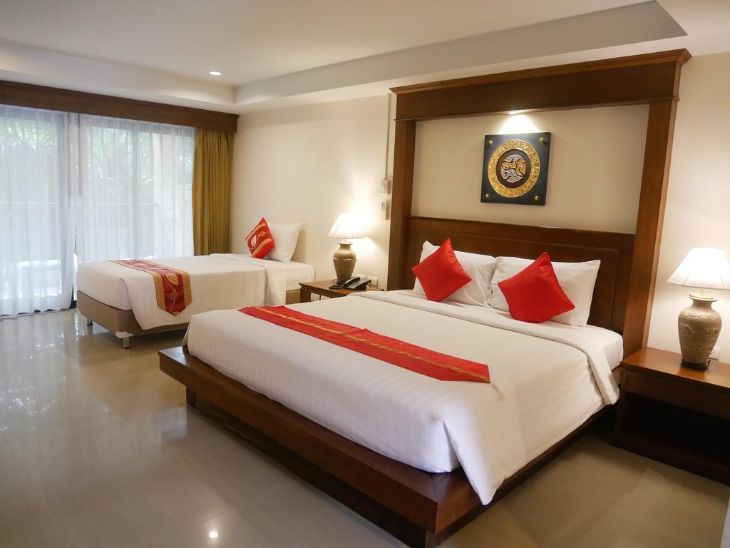 Patong Baan Yuree Resort & Spa - Sha Plus מראה חיצוני תמונה