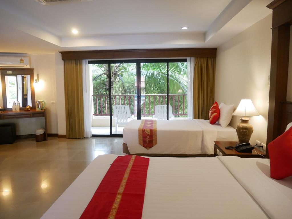 Patong Baan Yuree Resort & Spa - Sha Plus מראה חיצוני תמונה