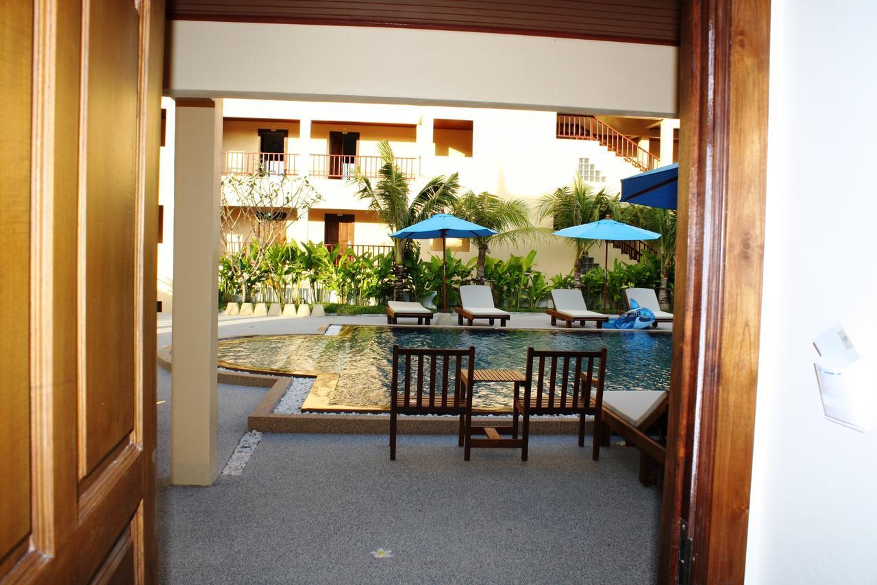 Patong Baan Yuree Resort & Spa - Sha Plus מתקנים תמונה